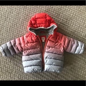 GAP Baby Puffer Jacket